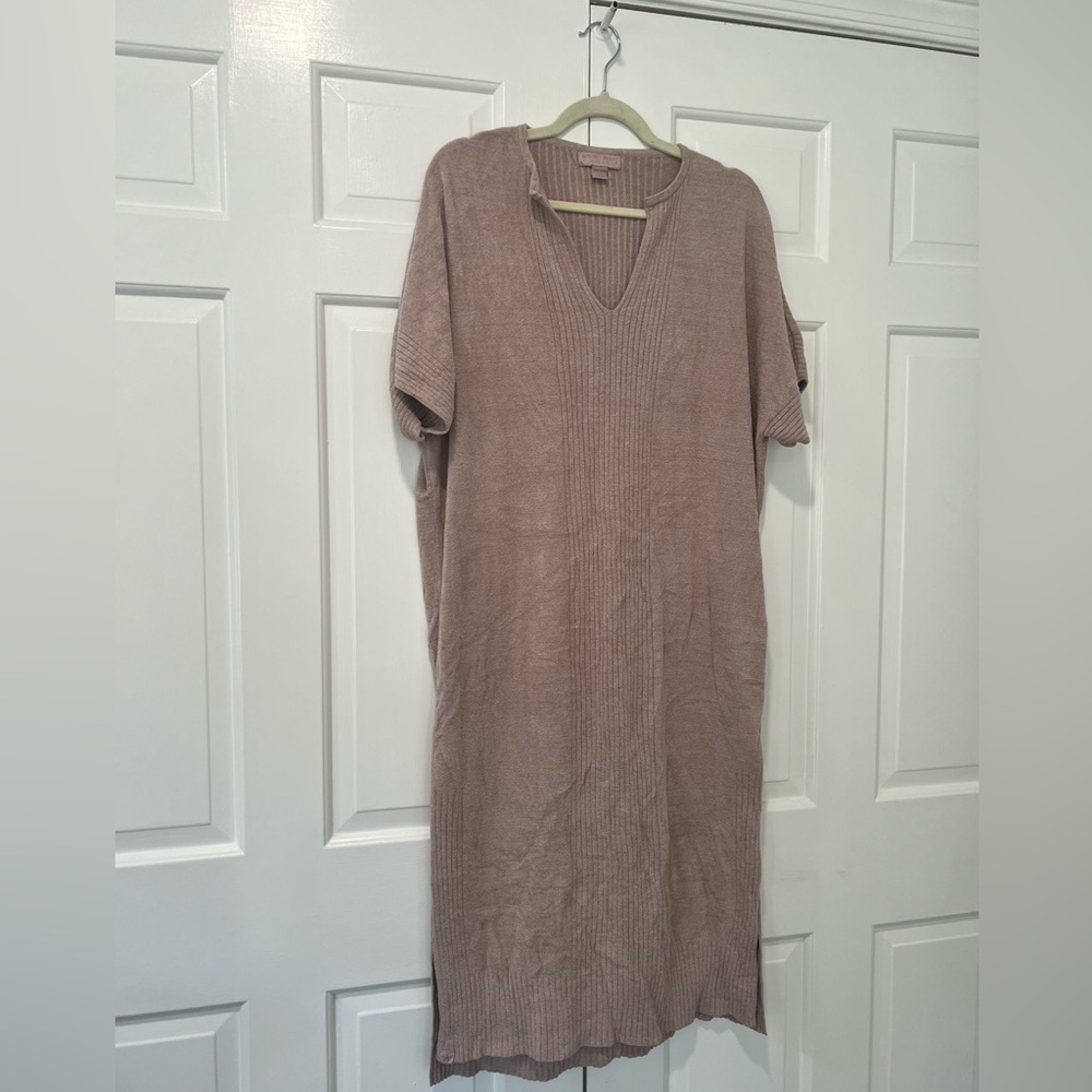 Barefoot Dreams cozy Chic Ultralite Caftan